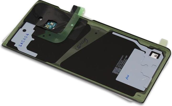 Image du produit Samsung Original Galaxy Note 20 Backcover / couvercle de batterie gris mystique (Galaxy Note 20)