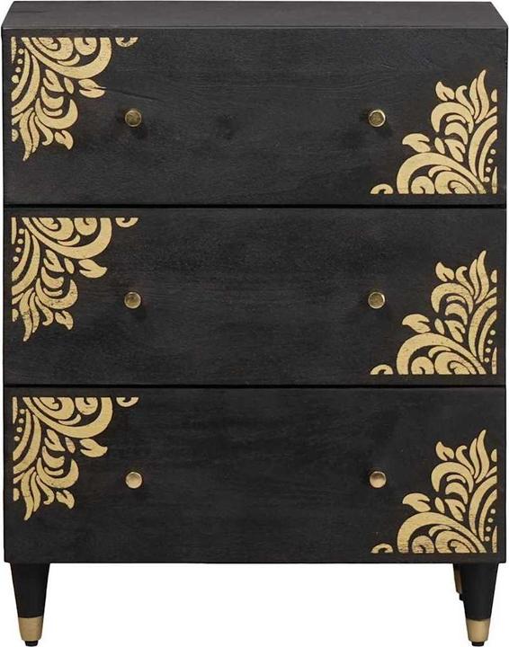 Actual product image vidaXL Sideboard (60 x 33 x 75 cm)