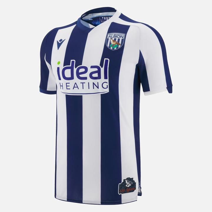 Produktbild Macron West Bromwich Albion Trikot (L)