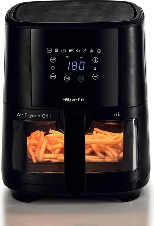 Actual product image Ariete 4626 Hot air fryer