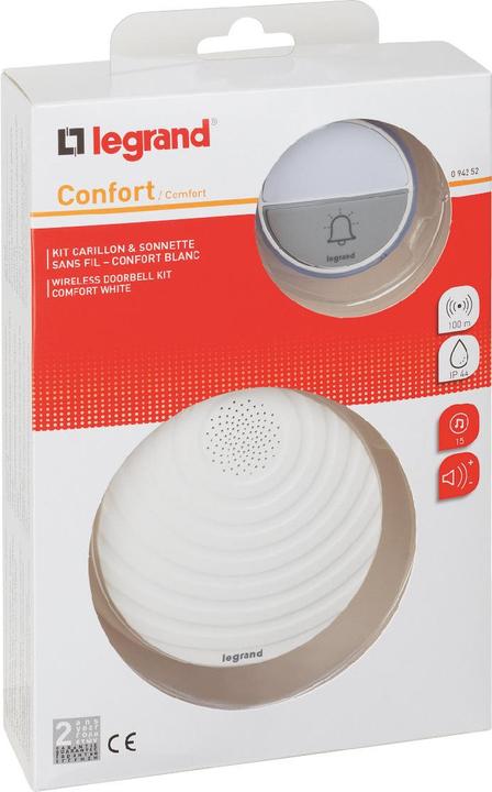 Image du produit Legrand 094252 (Funk)