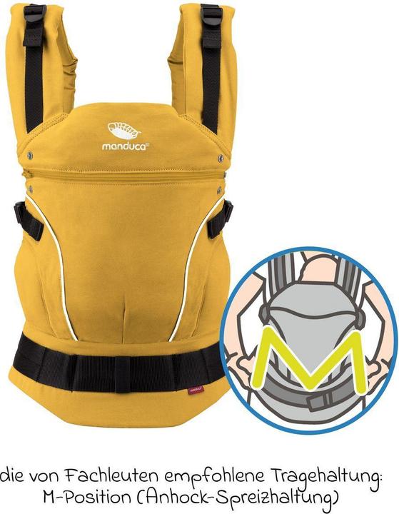 Produktbild Manduca First