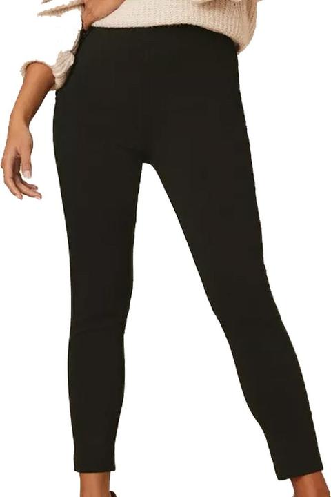 Actual product image Dorothy Perkins Womens/Ladies Bengaline Petite Trousers (40)
