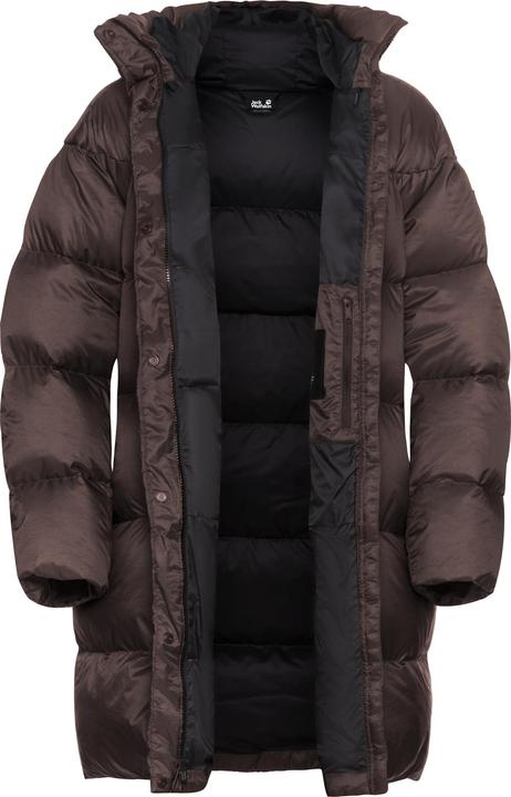Image du produit Jack Wolfskin Icy Hill Coat W Rds (S)