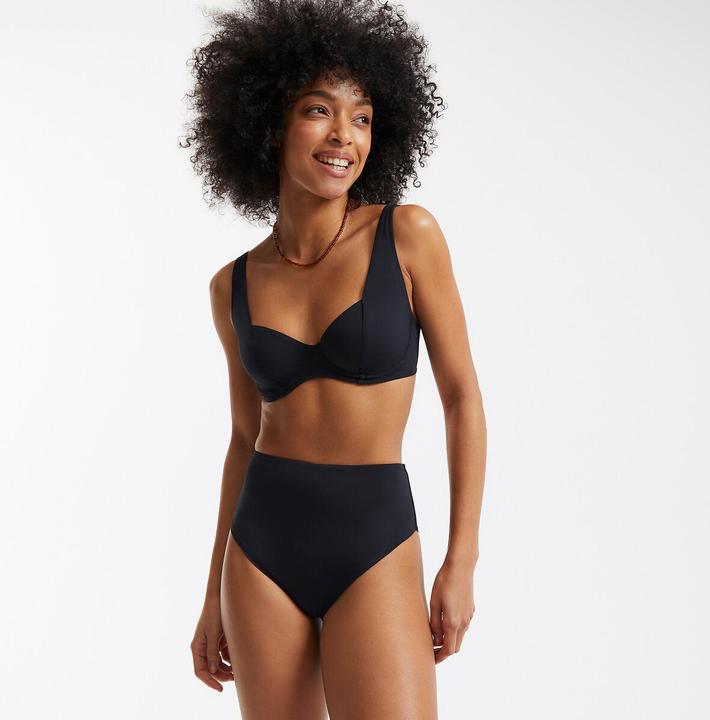 Immagine prodotto La Redoute Collections Slip Bikini Signature con cintura alta (Banda radio 38 (2600 MHz))
