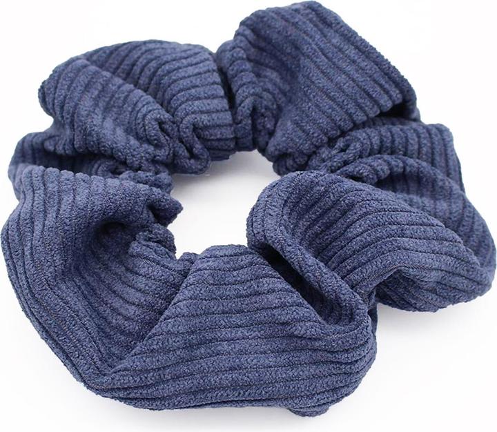Produktbild Avizar Scrunchie Cord Samt Uni Pénélope (Haargummi)