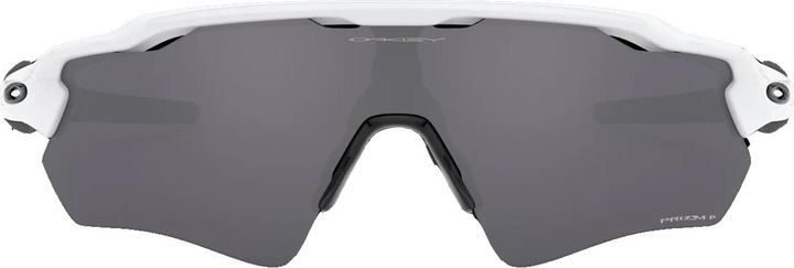 Actual product image Oakley Radar EV Path (Polished White, Prizm Black Polarized)
