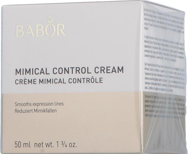 Actual product image Babor SKINOVAGE - Mimical Control Cream (50 ml, 24h cream)
