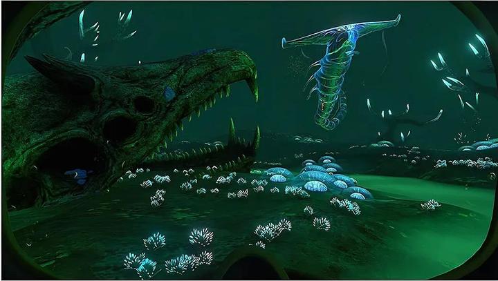Produktbild Gearbox Subnautica (PS4, DE)