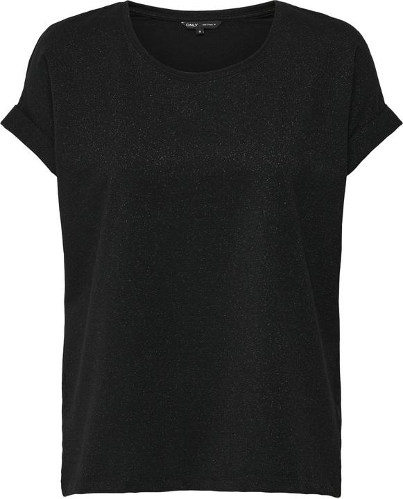 Actual product image Only Onlmoster Glitter S/S Top Noos Jrs (M)