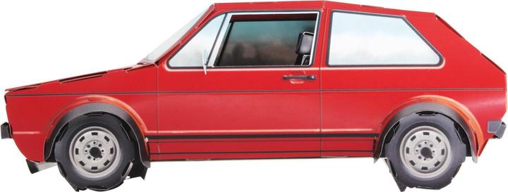 Actual product image Franzis Kit VW Golf I GTI
