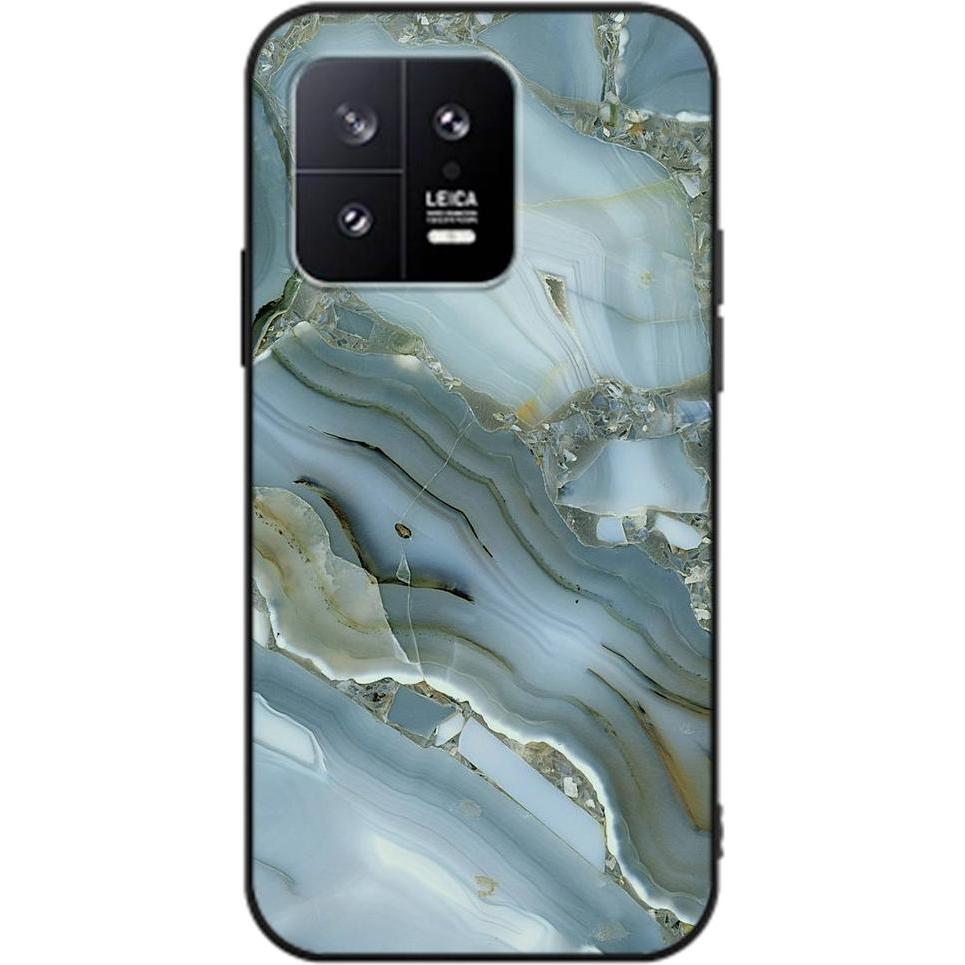 König Design Hülle Handy Schutz für Xiaomi 13 Case Cover Tasche Bumper Etuis Backcover TPU (Xiaomi 13), Smartphone Hülle...