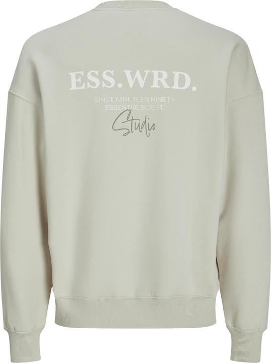 Immagine prodotto Jack & Jones Jjeurban Edge Studio Sweat Crew Noos (XL)