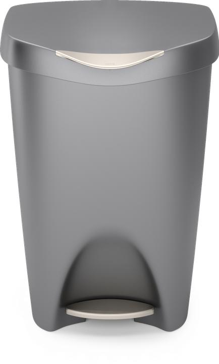 Grau, Nickel