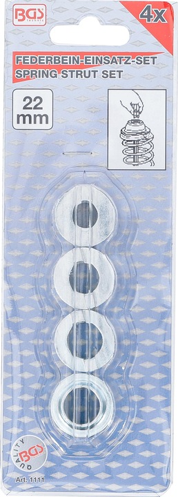 Produktbild BGS Federbein-Einsatz-Satz 4-tlg.
