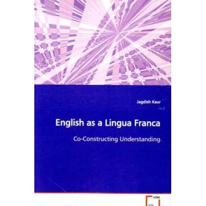 English as a Lingua Franca, Fachbücher