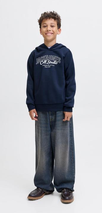 Image du produit Jack & Jones Kapuzenpullover Junior Kapuzenpullover (128)