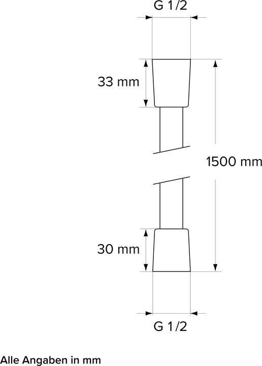 Actual product image Chris Bergen Shower set (3 Beam types)
