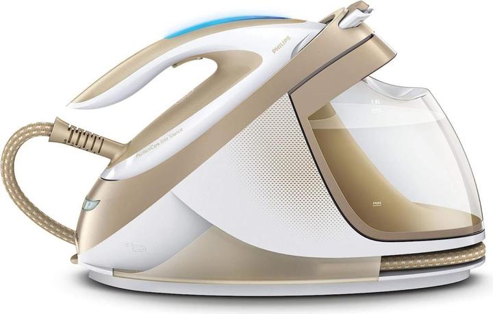 Produktbild Philips GC9642/60 PerfectCare Elite Silence Dampfbügelstation (2400 W, 490 g/min)