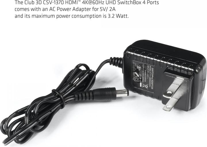 Produktbild Club 3D Csv-1370