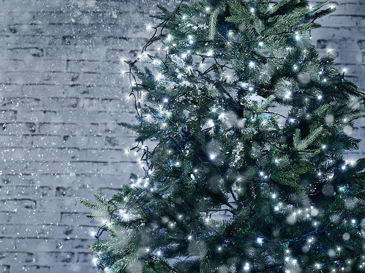 Produktbild Lunartec Lichterkette (50 m)