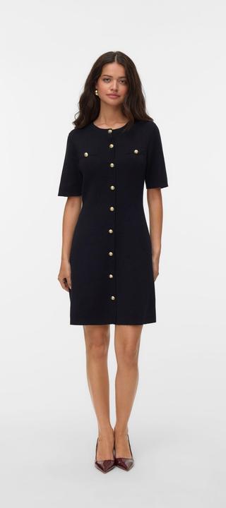 Actual product image Vero Moda AWPICCO Kurzes Kleid Strickkleid (XS)