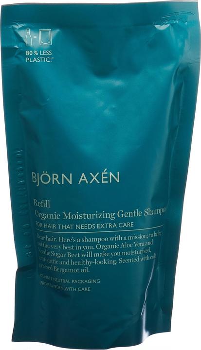 Produktbild Björn Axen Organic Shampoo Refill (250 ml, Flüssiges Shampoo)