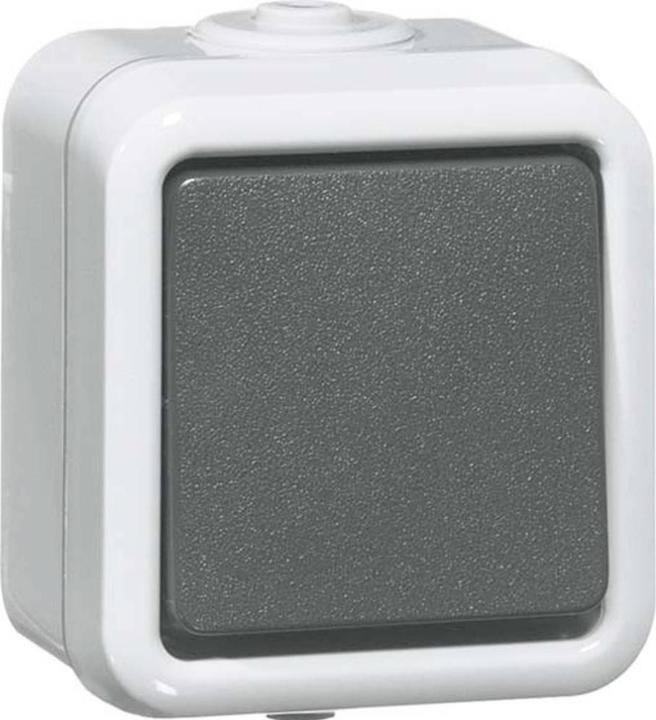 Actual product image Peha Rocker switch