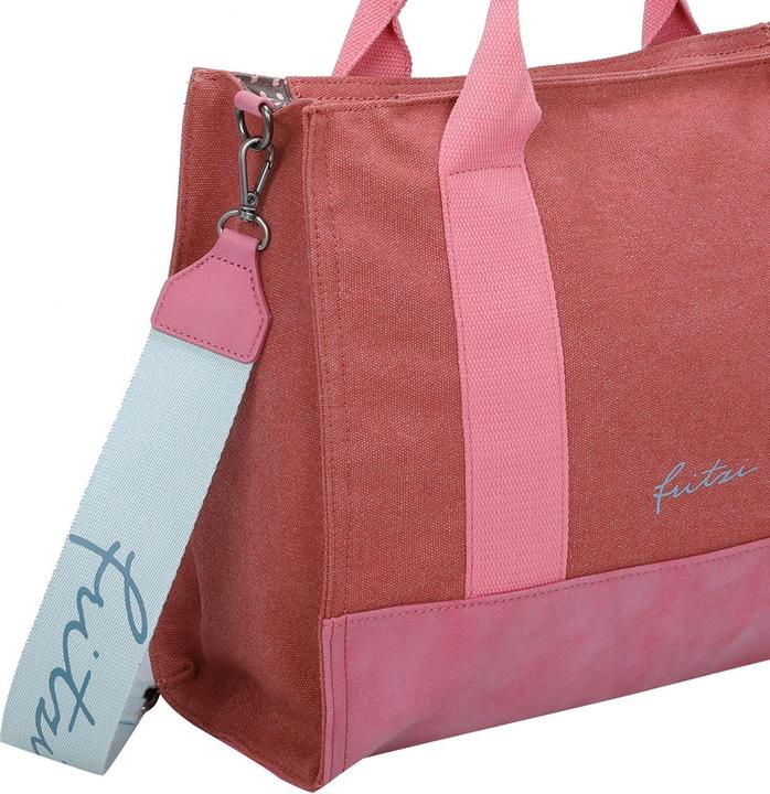 Produktbild Fritzi aus Preußen Canvas Handtasche 40 cm