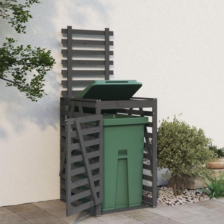Produktbild vidaXL Mülltonnenbox