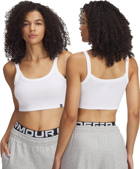Produktbild Under Armour Rival Ärmelloses Oberteil gerippt (M)