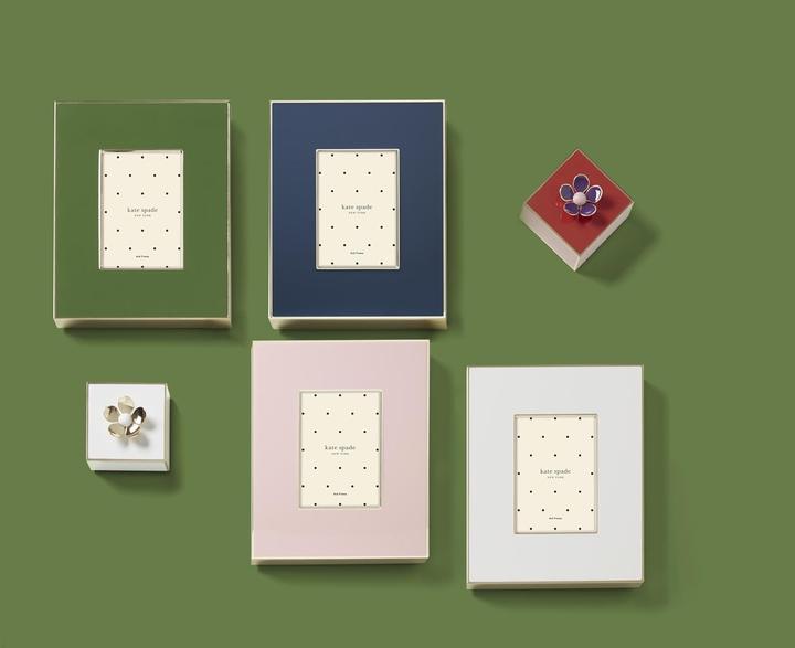 Produktbild Kate Spade Make It Pop Frame, 4x6, Roze