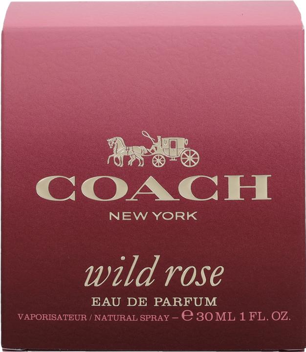 Actual product image Coach Wild Rose Eau de Parfum (Eau de parfum, 30 ml)