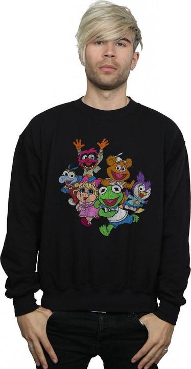 Image du produit Disney - Sweat THE MUPPETS MUPPET BABIES COLOUR GROUP - Homme (XL)