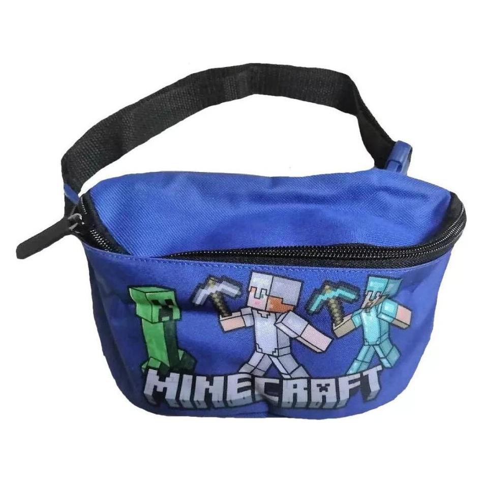 Procos, Bauchtasche, Minecraft Gürteltasche 22 Cm