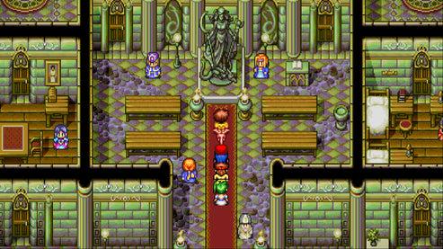 Image du produit Clear River Games LUNAR Remastered Collection (PS5, Switch)