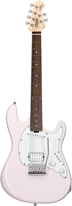 Produktbild E-Gitarre, Cutlass Short Scale, HS, Shell Pink (E-Gitarre, Poplar, Maple, Nato)