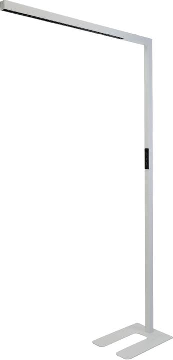 Luxula LED-Büro-Stehleuchte - Slim Line (3500 lm)