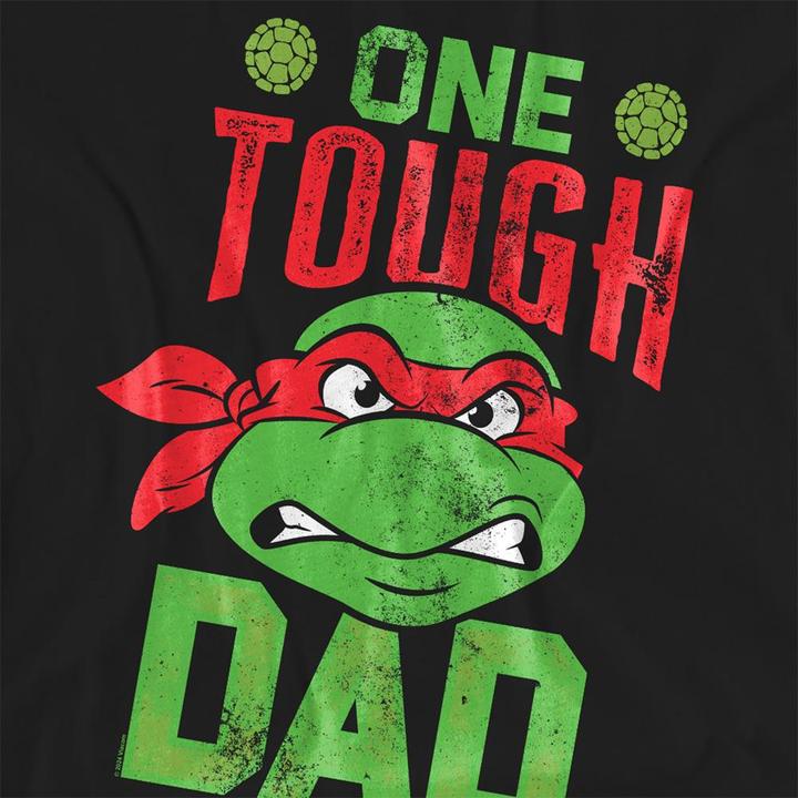 Produktbild Teenage Mutant NT One Tough Dad TShirt Vatertag (XL)