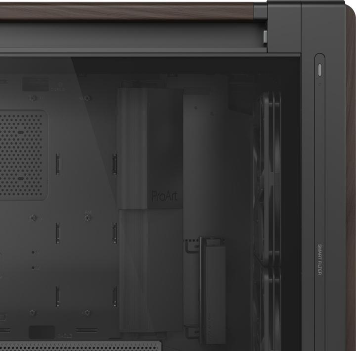 Produktbild ASUS ProArt PA602 Wood Edition (ATX, DTX, E-ATX, mATX, Mini-DTX, Mini-ITX)