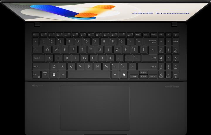 Actual product image ASUS Vivobook S 16 OLED M5606WA-MX021W (16", AMD Ryzen AI 9 HX 370, 32 GB, 1000 GB, CH)