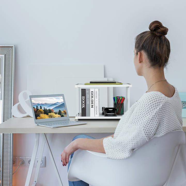 Produktbild Relaxdays Druckerständer