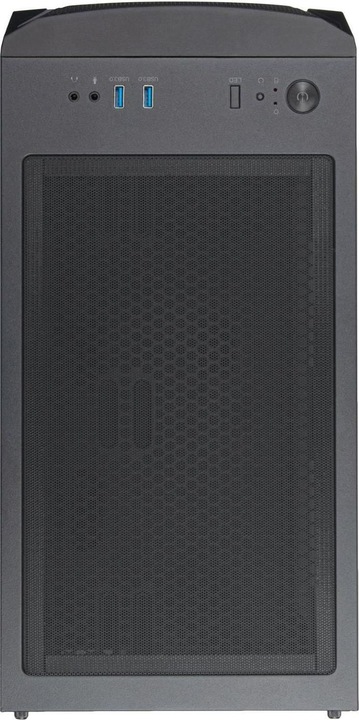 Produktbild Silverstone SST-FA511Z-BG - FARA High airflow ATX gaming chassis with excellent cooling potential (ATX, Mini-ITX, mATX)