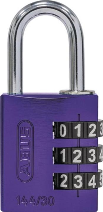 Image du produit Abus 165/20 with Lock-Tag Combination Padlock