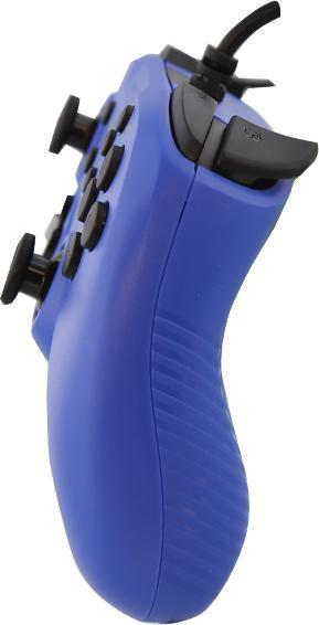Immagine prodotto Nyko Prime Wired Controller - Blue For Switch (Switch)