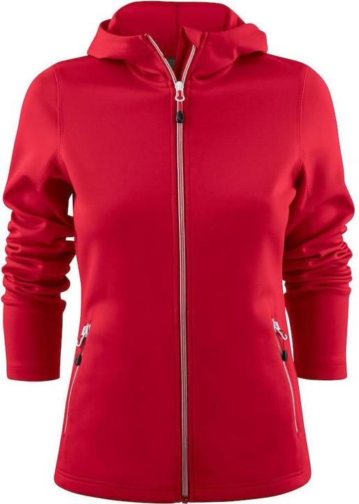 Produktbild Printer Red Layback Kapuzenpullover (XL)