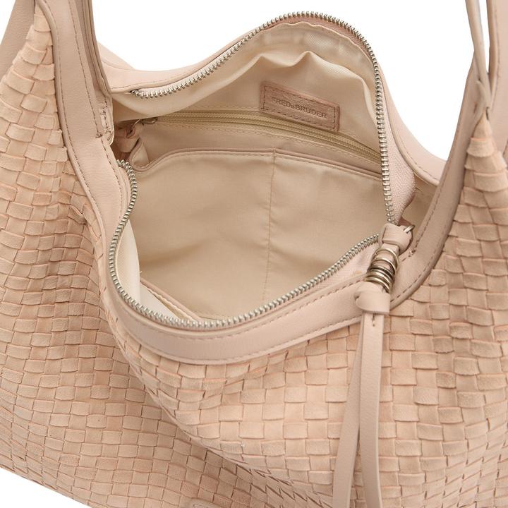 Produktbild FredsBruder Weave Harmony Schultertasche Leder 40 cm (10 l)