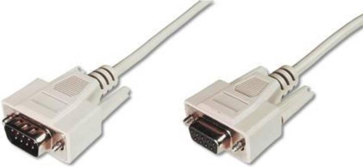 Produktbild Digitus D-Sub 9 – D-Sub 9 (5 m, VGA)