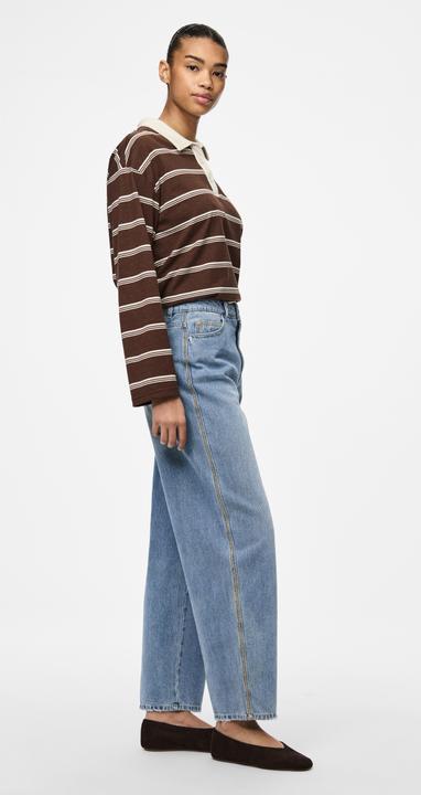 Actual product image Pieces PCSISSEL HW Barrel Fit Jeans