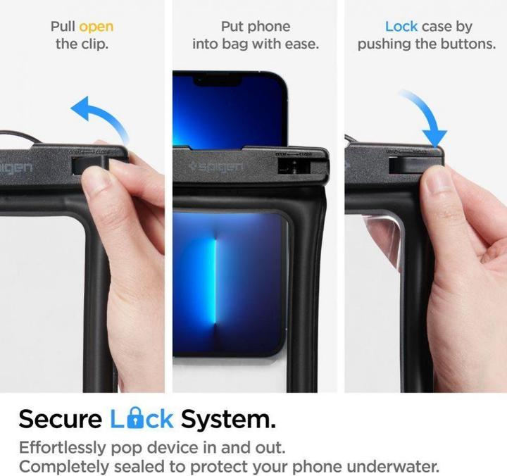 Produktbild Spigen A610 (Universal)